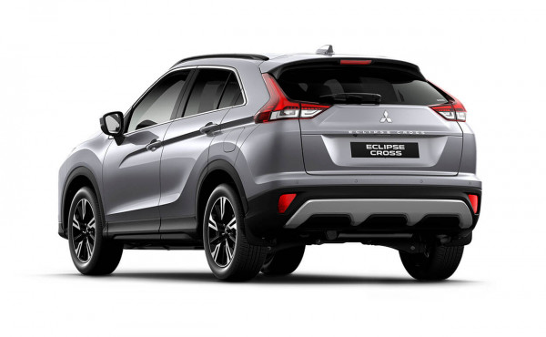 2021 Mitsubishi Eclipse Cross YB LS Suv