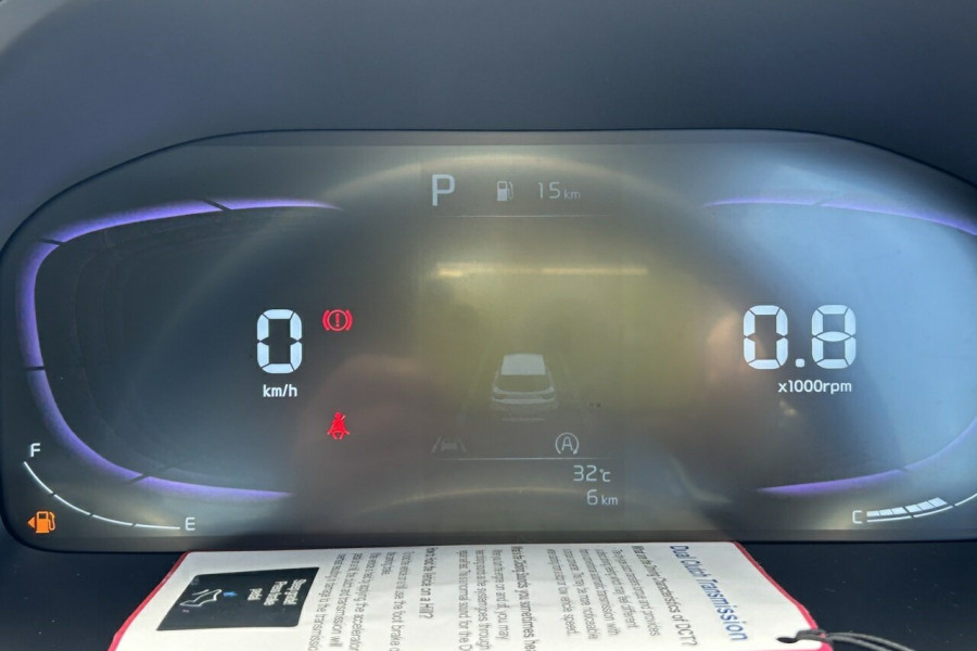 2024 MY25 Kia Stonic YB S SUV Image 19