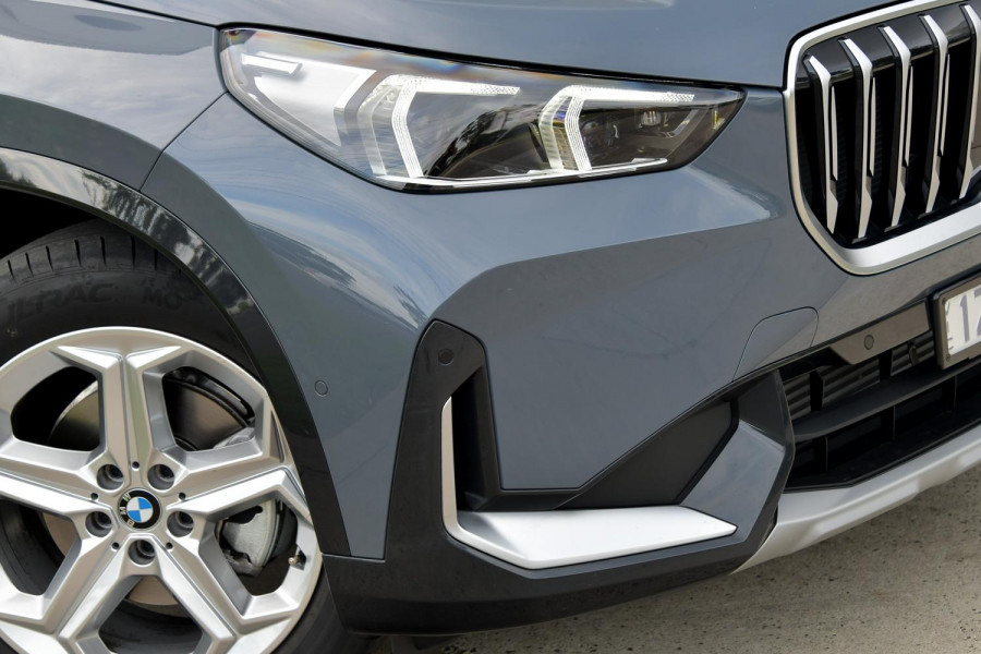2025 BMW X1 U11 sDrive18i SUV