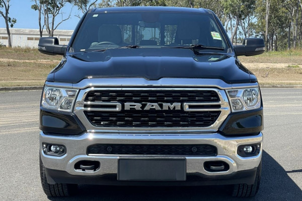 2024 Ram 1500 DT Big Horn LWB Crew Cab Image 3