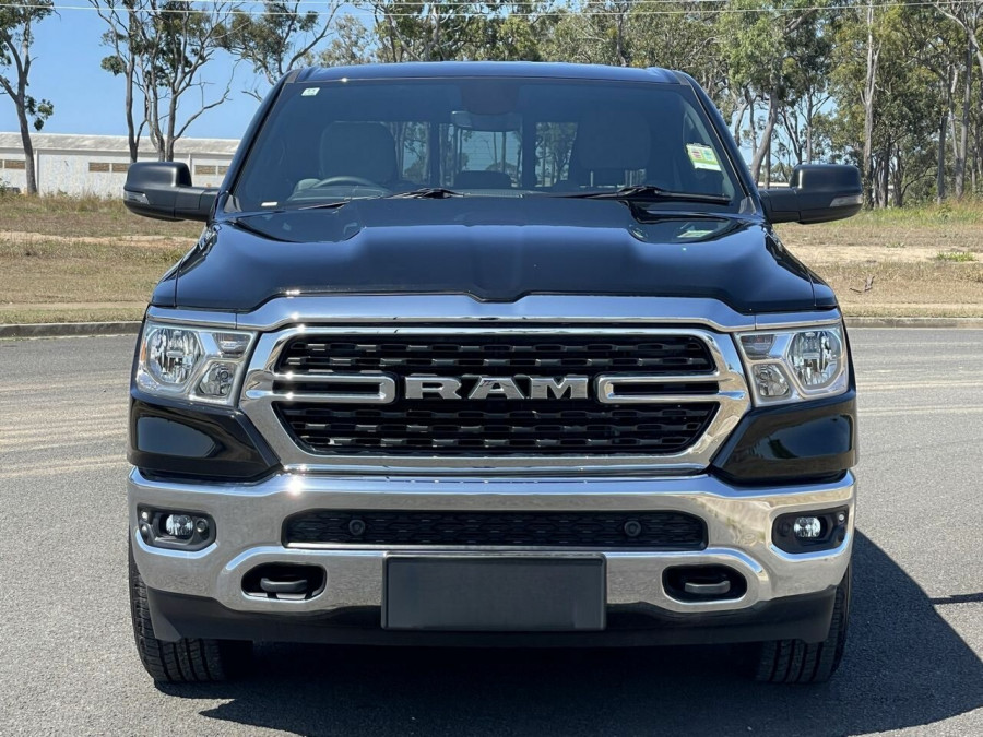 2024 Ram 1500 DT Big Horn LWB Crew Cab Image 3