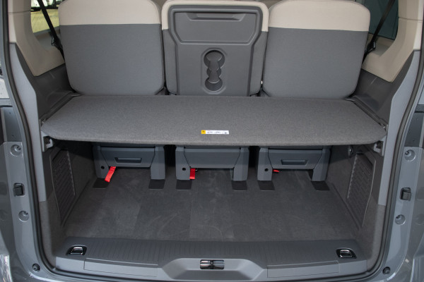 2025 Volkswagen Multivan T7 TDI360 Life LWB People Mover Image 19