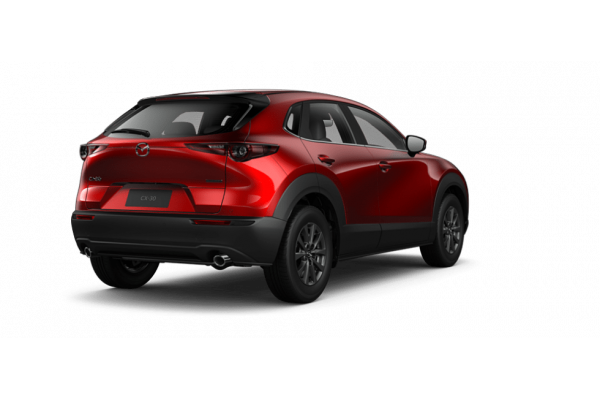 2025 MY26 Mazda CX-30 DM Series G20 Pure SUV Image 14