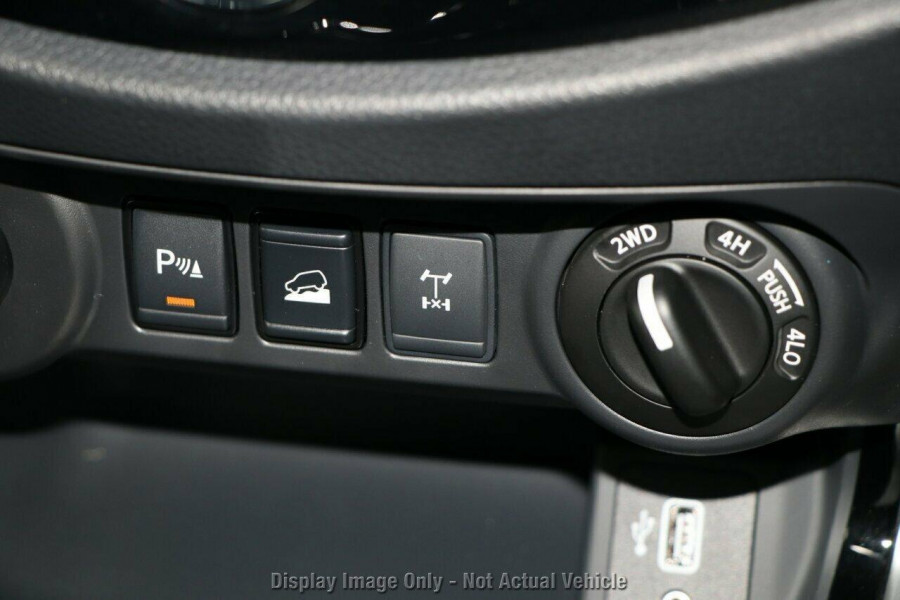 2024 Nissan Navara D23 ST-X Ute Image 12