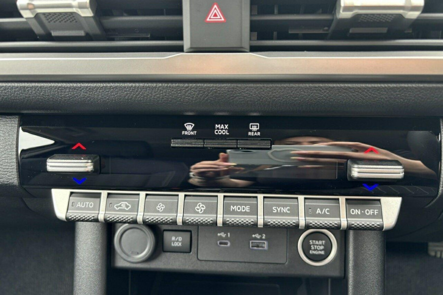 2024 MY24.5 Mitsubishi Triton MV GLS Ute Image 25