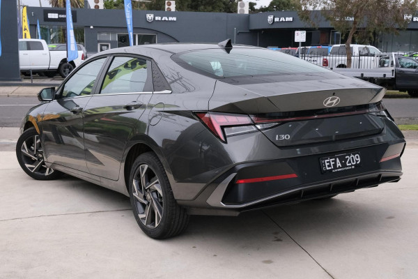 2025 MY26 Hyundai i30 CN7.V4 Premium Sedan Image 4