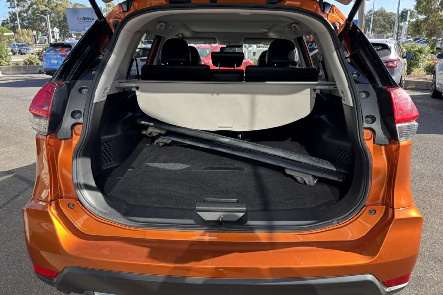 2018 Nissan X-Trail T32 Series II Ti Wagon Image 11