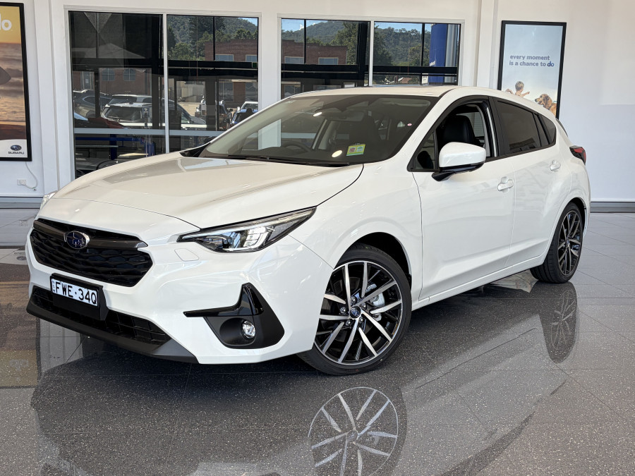 2025 Subaru Impreza G6 2.0S Hatch Image 2