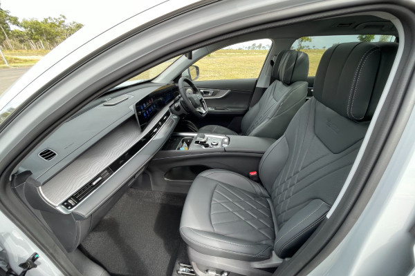 2026 MY24 Chery Tiggo 8 ULTIMATE AWD Wagon Image 22