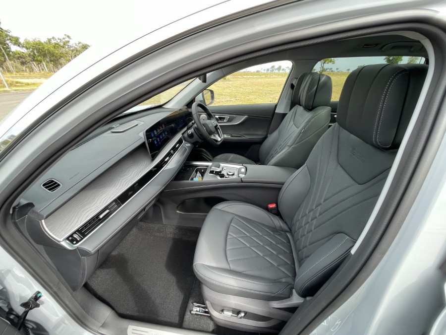 2026 MY24 Chery Tiggo 8 ULTIMATE AWD Wagon Image 22