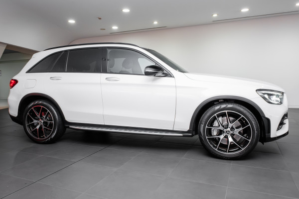 2019 MY10 Mercedes-Benz GLC-Class X253 GLC300 SUV image 3