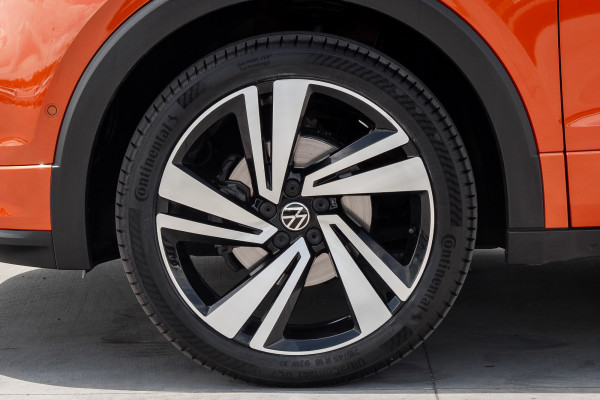 2022 MY22.5 Volkswagen T-Cross C11 85TSI Style SUV