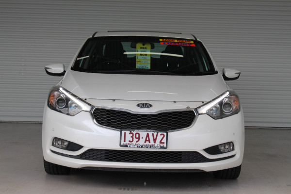 2013 MY14 Kia Cerato YD SLi Sedan