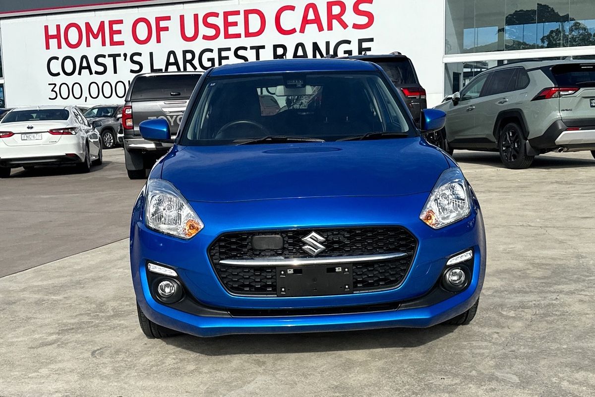 2024 MY14 Suzuki Swift FZ GL Navigator Hatch Image 17