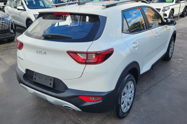 2022 Kia Stonic YB S SUV Image 3