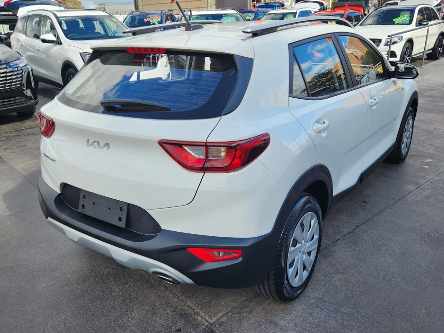 2022 Kia Stonic YB S SUV Image 3