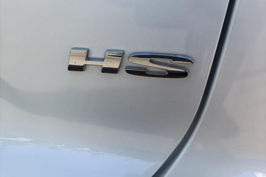 2024 MY24.5 MG HS AS33 Vibe SUV Image 12