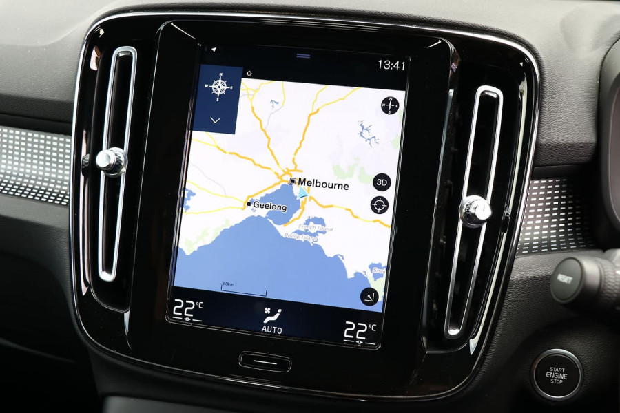 2019 Volvo Xc40 (No Series) MY19 T5 R-Design Suv Image 12