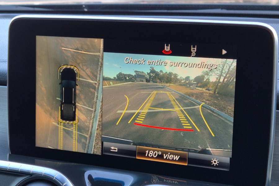 2018 Mercedes-Benz A-Class 470 X250D Ute Image 25