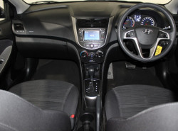 2015 Hyundai Accent RB2 Active Hatchback