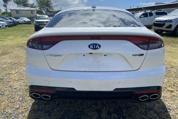 2021 Kia Stinger CK GT-Line Coupe