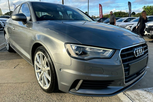 2015 MY16 Audi A3 8V Attraction Sedan