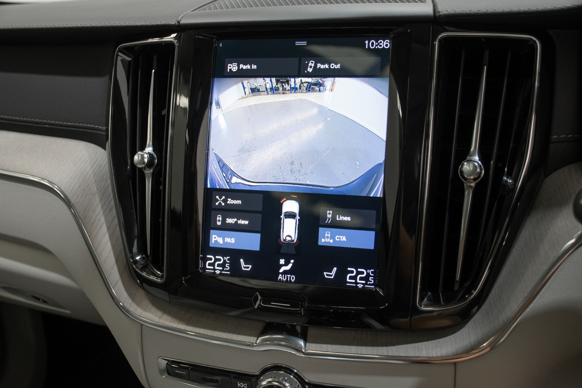 2020 Volvo XC60 UZ D4 Inscription SUV