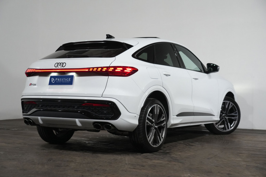 2025 Audi SQ5 FY edition one SUV Image 7