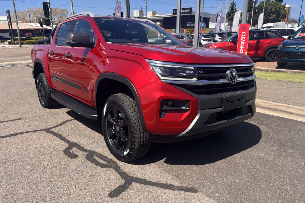 2026 Volkswagen Amarok NF TDI600 PanAmericana Other Image 1