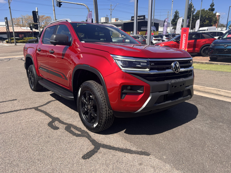 2026 Volkswagen Amarok NF TDI600 PanAmericana Other Image 1