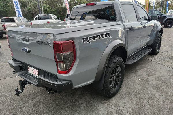 2018 MY19.00 Ford Ranger Ute Image 4