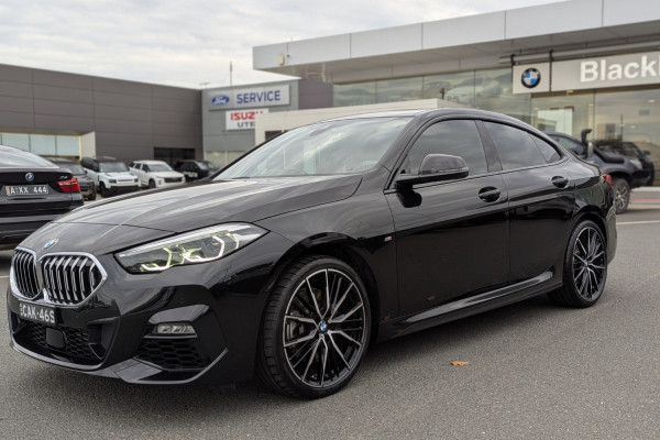 2022 BMW 2 Series F44 GRAN Coupe