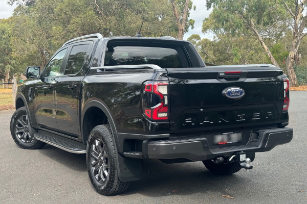 2024 Ford Ranger P703 Wildtrak Ute