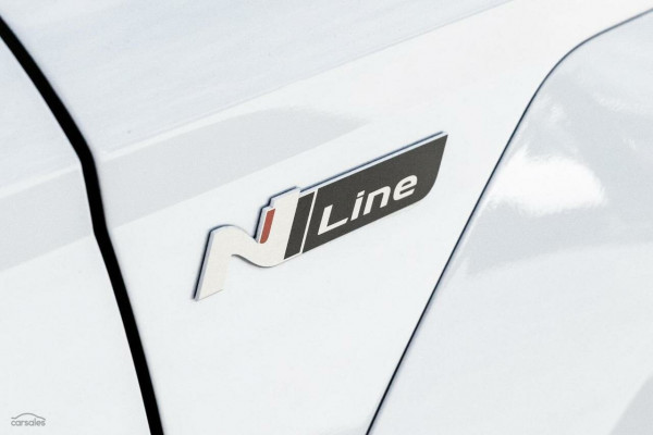 2026 Hyundai KONA SX2.V2  Electric Premium N Line SUV Image 4