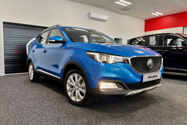 2025 MG ZS Excite SUV