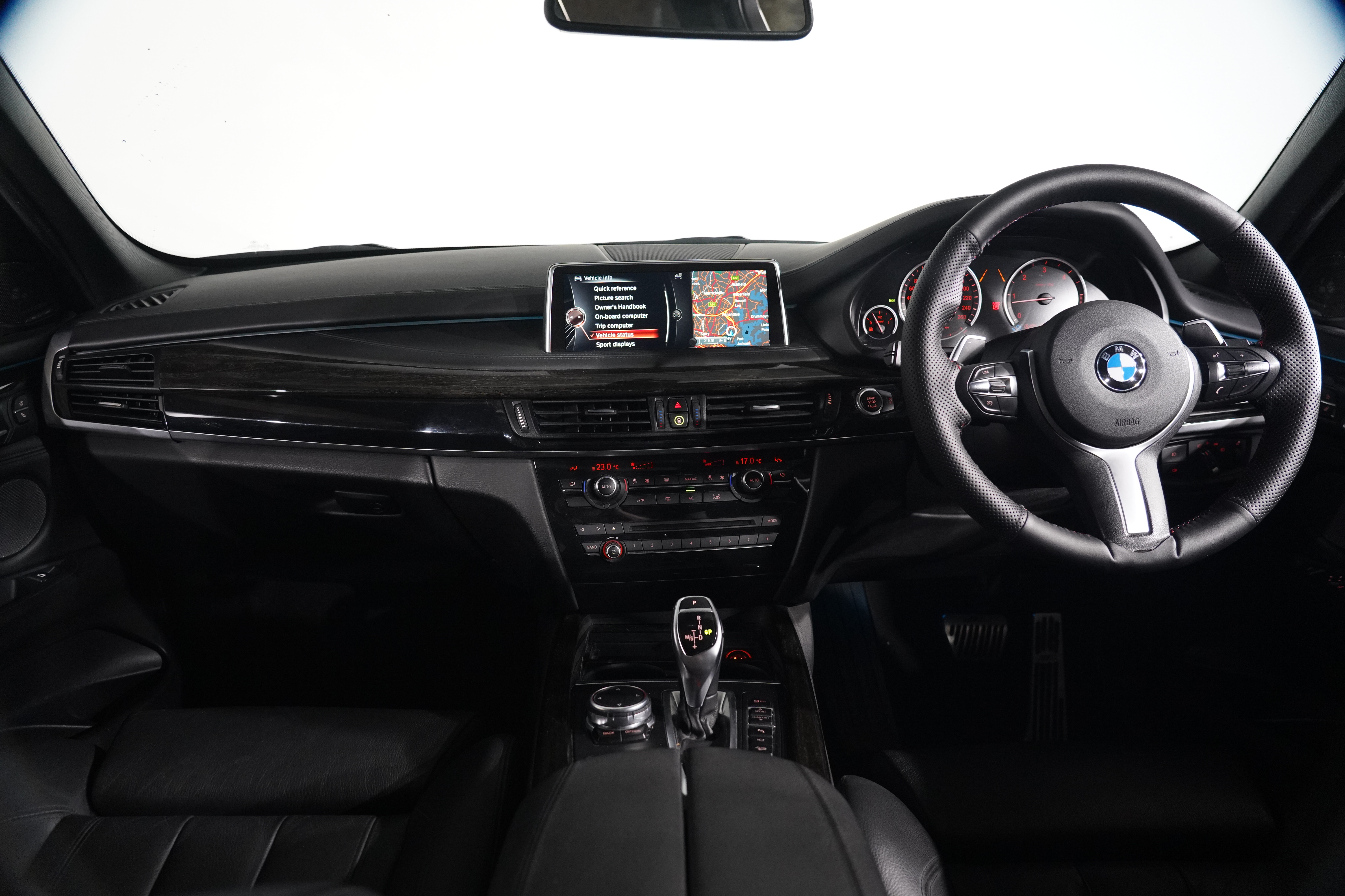 2015 BMW X5 Xdrive 40d SUV Image 13