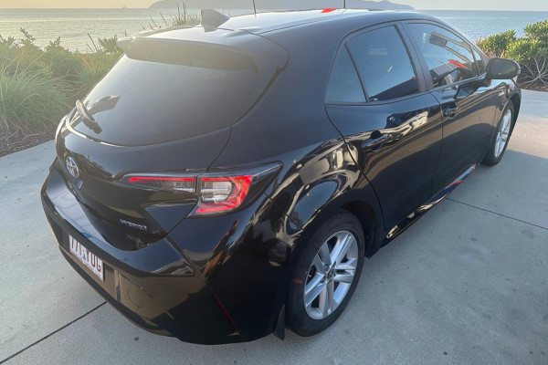 2018 Toyota Corolla ZWE211R Ascent Sport Hybrid Hatch Image 3