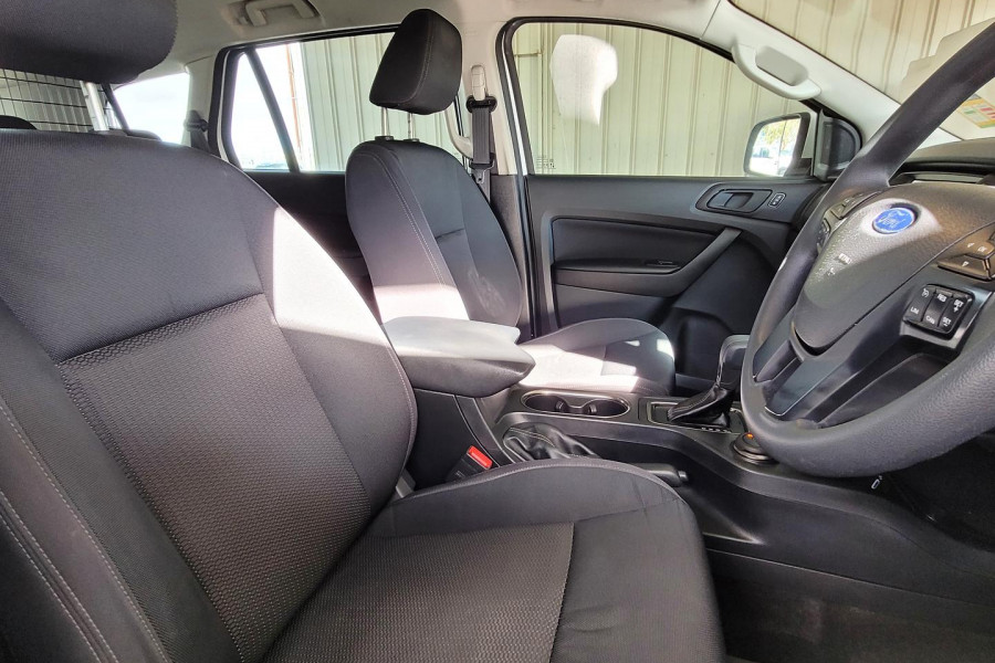 2021 MY21.25 Ford Everest UA II Ambiente SUV Image 8