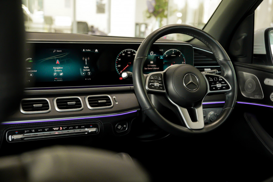 2021 Mercedes-Benz GLE-Class Wagon Image 31