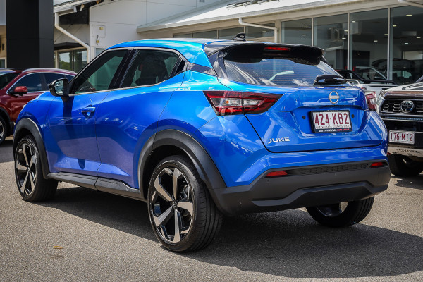 2024 MY23.5 Nissan JUKE F16 ST-L SUV