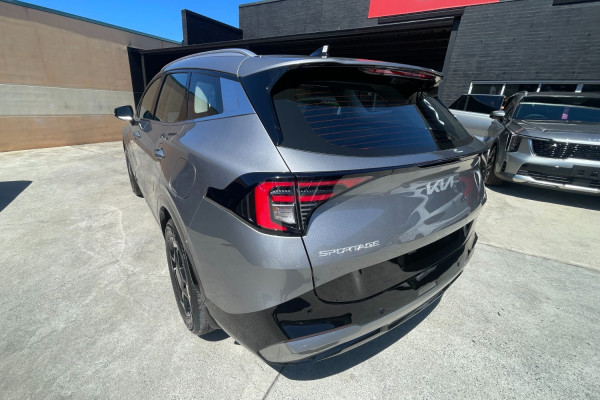 2026 MY27 Kia Sportage NQ5 PE HEV SX SUV Image 8