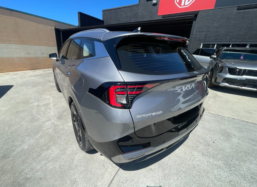 2026 MY27 Kia Sportage NQ5 PE HEV SX SUV Image 8