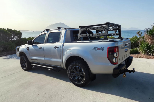 2017 Ford Ranger PX MkII Wildtrak Ute Image 6