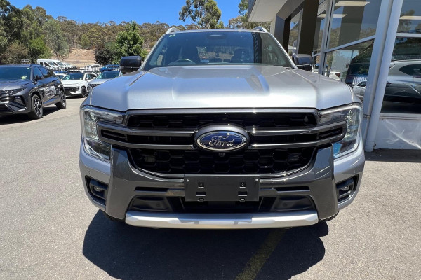 2023 MY23.5 Ford Ranger P703 Wildtrak Ute