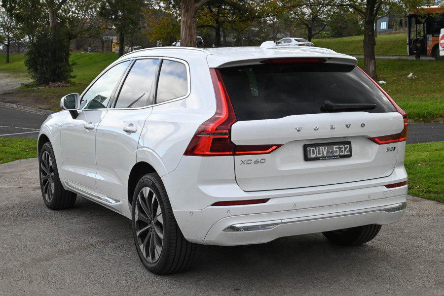 2025 MY26 Volvo XC60 UZ Plus B5 Bright SUV Image 3