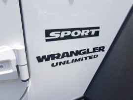 2013 MY12 Chrysler Wrangler JK Unlimited Softtop