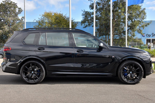 2026 BMW X7 G07 LCI xDrive40d M Sport SUV image 3