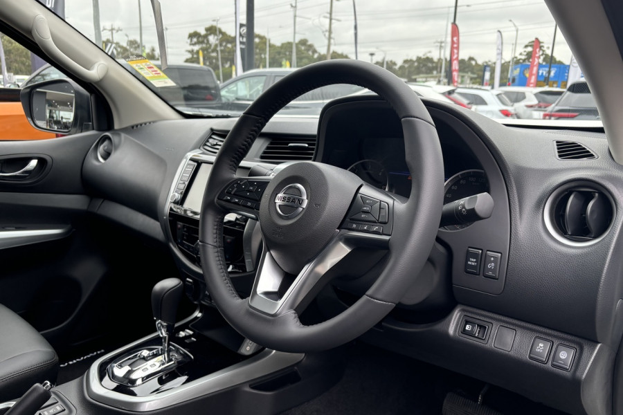 2024 Nissan Navara D23 ST-X Ute Image 12