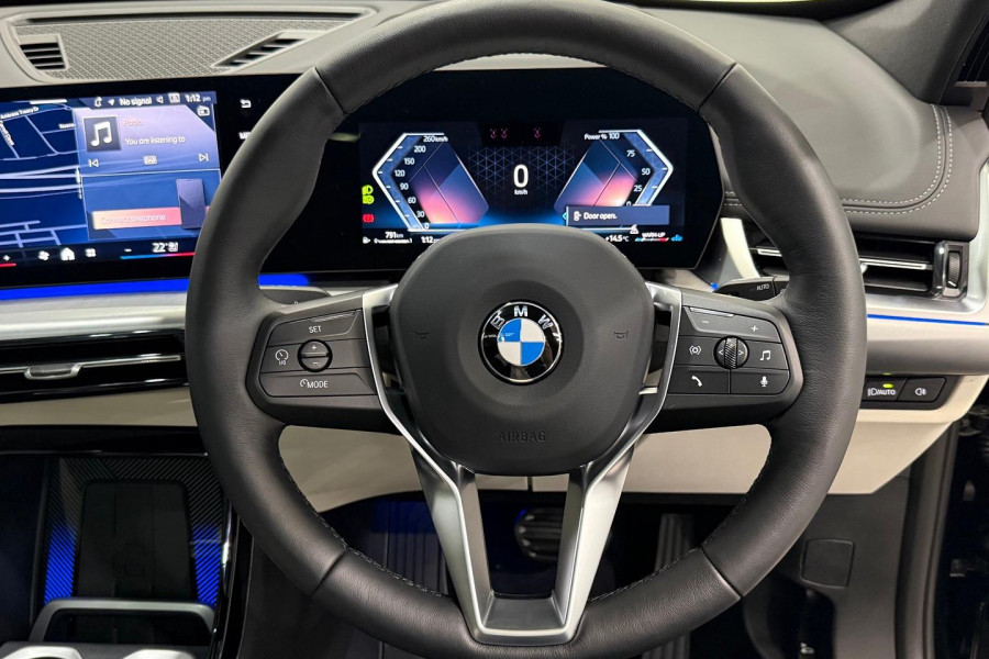 2026 BMW X1 U11 sDrive18i SUV