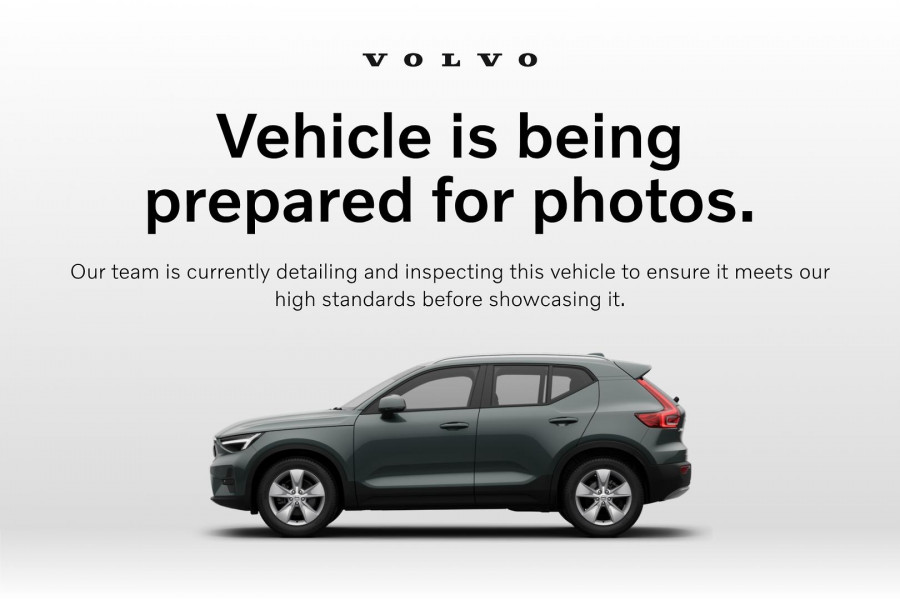 2025 MY26 Volvo XC40 XZ Plus B4 SUV
